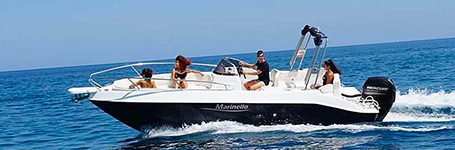 Location de bateaux avec permis Annecy