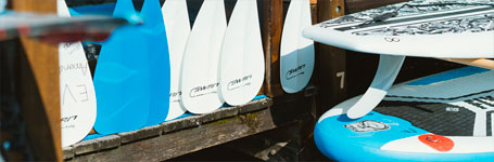 Location de Paddle Board sur Annecy